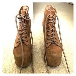 Jeffrey Campbell Litas size 5.5