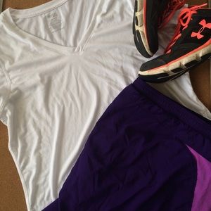 XXL Semi-Fitted Dri-Fit Tee