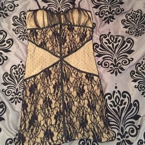 Lace dress!