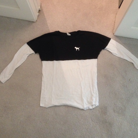 long sleeved pink nation shirt!