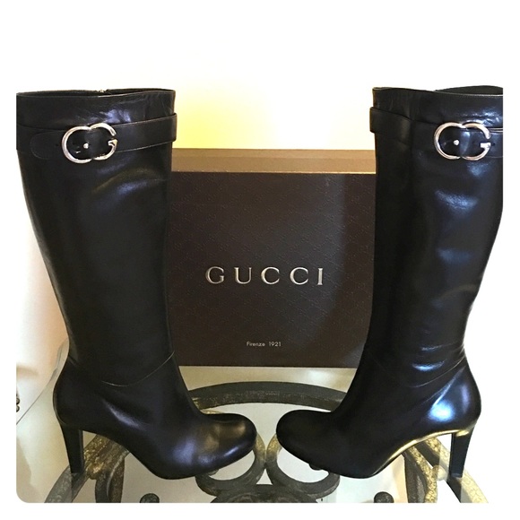 BNWT Authentic Gucci Boots!