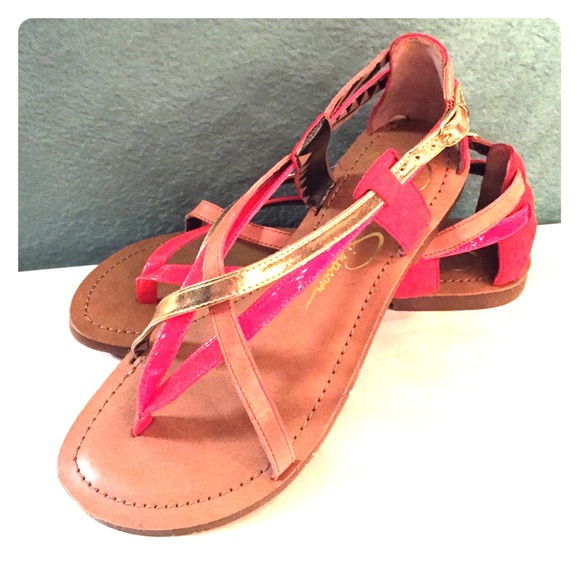 Jessica Simpson Sandals