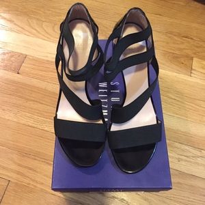 Stuart Weitzman Stretchup Heel