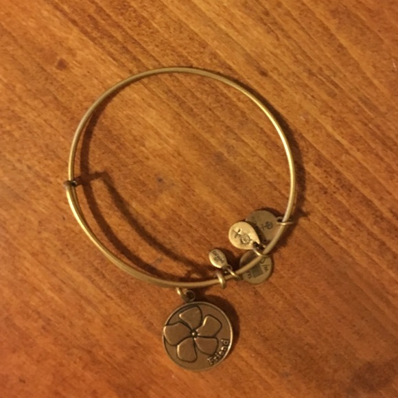 Alex and Ani "friend" bracelet