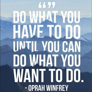 Meet your Posher, Jacqui