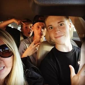 Meet your Posher, Windy