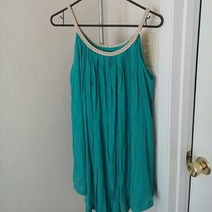 Swimsuit coverup