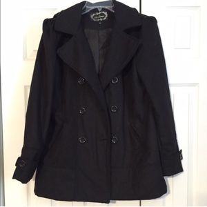 Pea coat