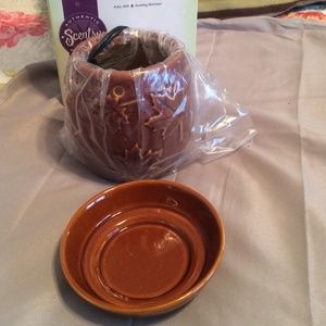 Full size scentsy warmer