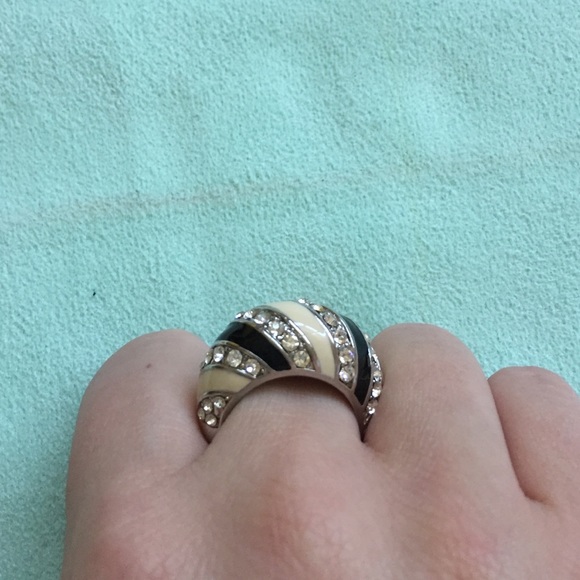 Striped ring - Picture 3 of 3