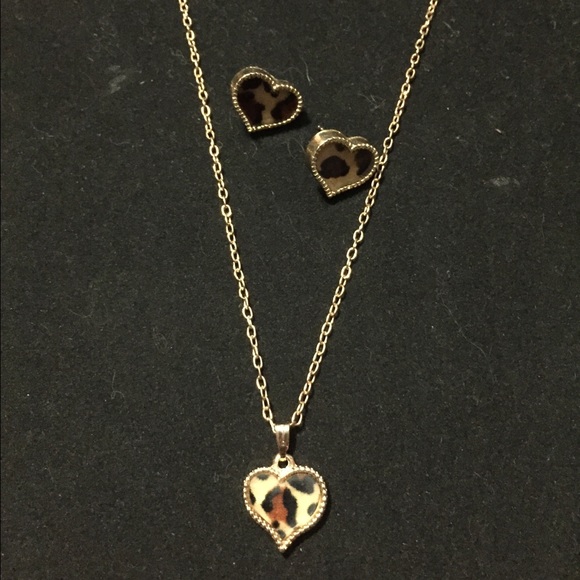 Necklace & Earring Set