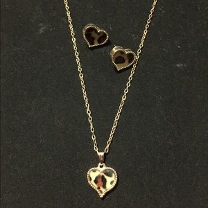 Necklace & Earring Set