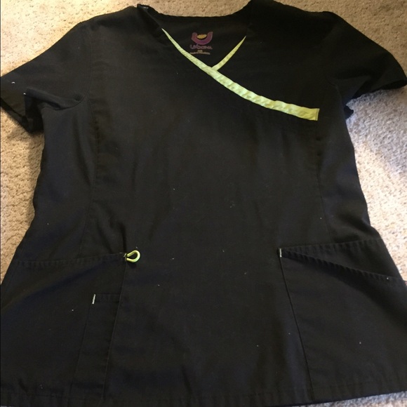 Urbane Scrub Top only