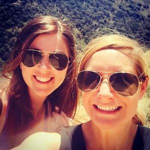 Meet your Posher, Andrea