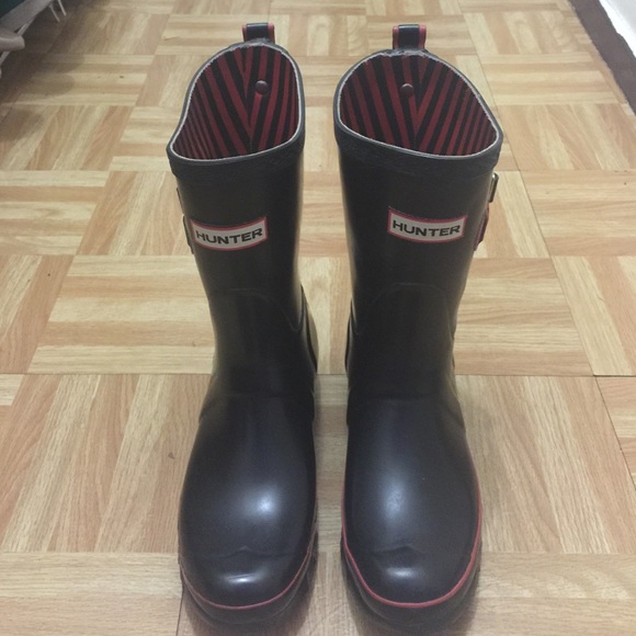 🚫SOLD🚫'Original Short' Rain Boot