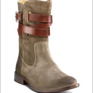 Frye Shirley Ankle Boots