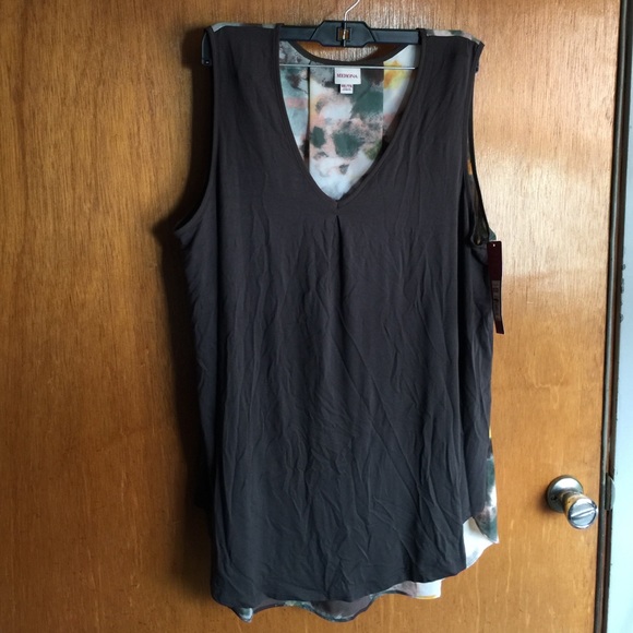 Merona top sz xxl new - Picture 1 of 2
