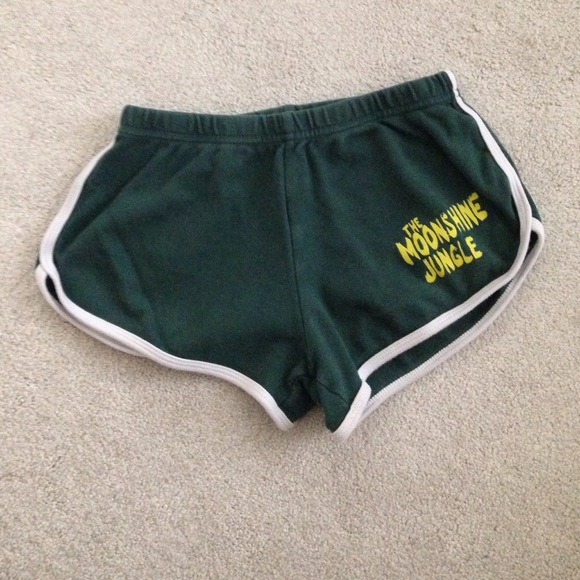 bruno mars concert merch shorts!