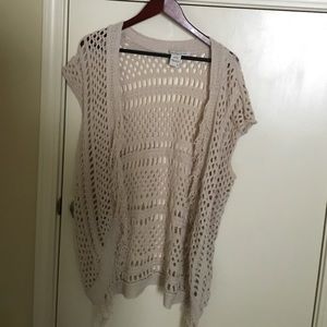 American Rag large cardigan