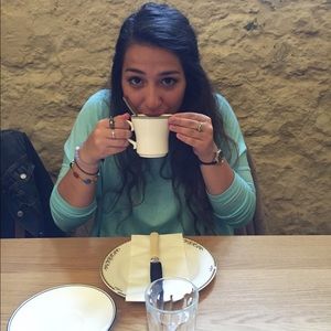 Meet your Posher, Cheyenne