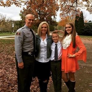 Meet your Posher, Cory n heather