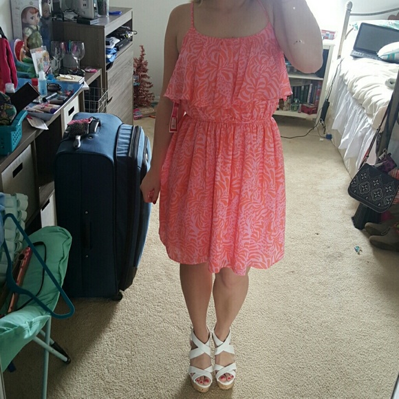 ❌SOLD❌NWT Lilly Pulitzer for Target Dress - Picture 2 of 3