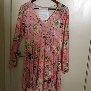 cecico? cacicu? dress, large, soft and stretchy