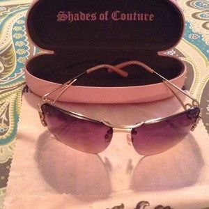 Juicy couture shades