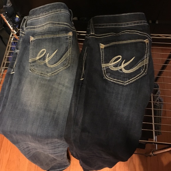 Express jeans bundle! SALE
