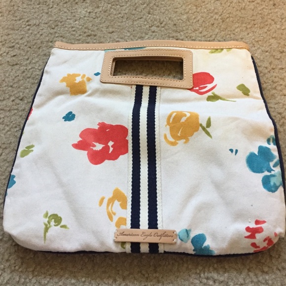 Floral bag
