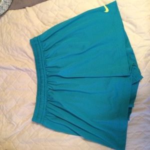 Nike Dri-Fit Running Shorts