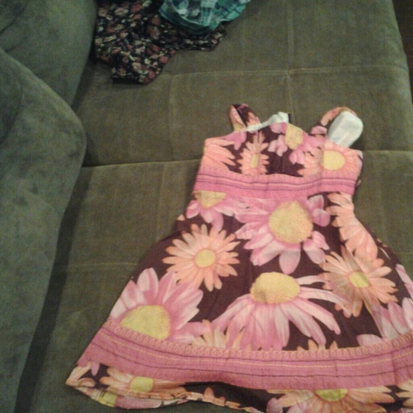 Child's Dress