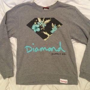 Diamond Supply Sweater