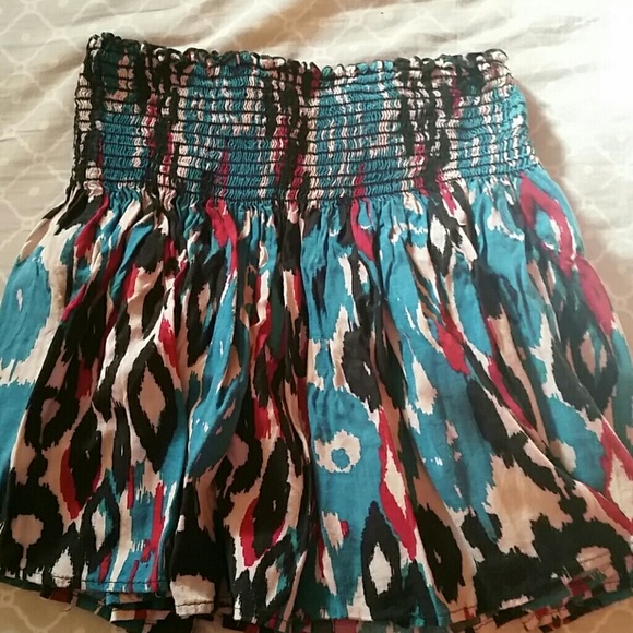 Mini skirt