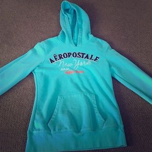 Youth Blue Aeropostale Sweatshirt