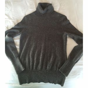 NWOT Neiman Marcus Cashmere Turtleneck Sweater
