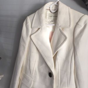 Banana republic coats. BNWT.