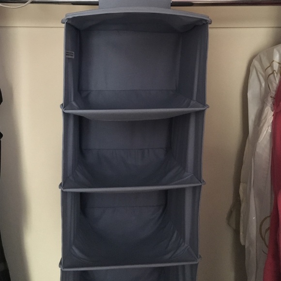 Closet organizer