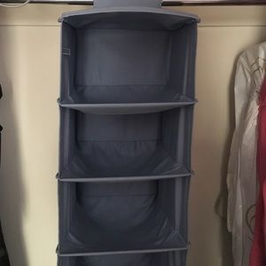 Closet organizer