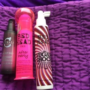 3 Catwalk blow out On Hold