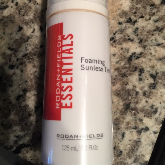 Rodan + Fields Foaming Sunless Tan