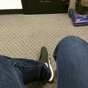 Meet your Posher, Joe