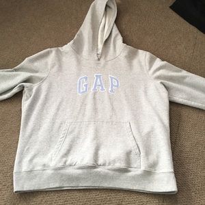 Youth Gray GAP Sweatshirt