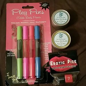 Naughty night bundle