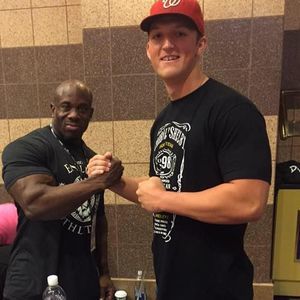 Meet your Posher, Seth