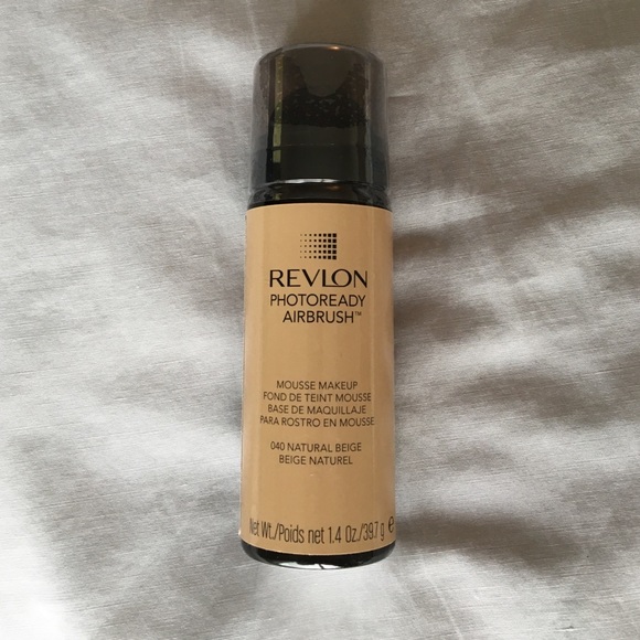 Revlon Photoready Airbrush Foundation