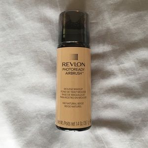 Revlon Photoready Airbrush Foundation