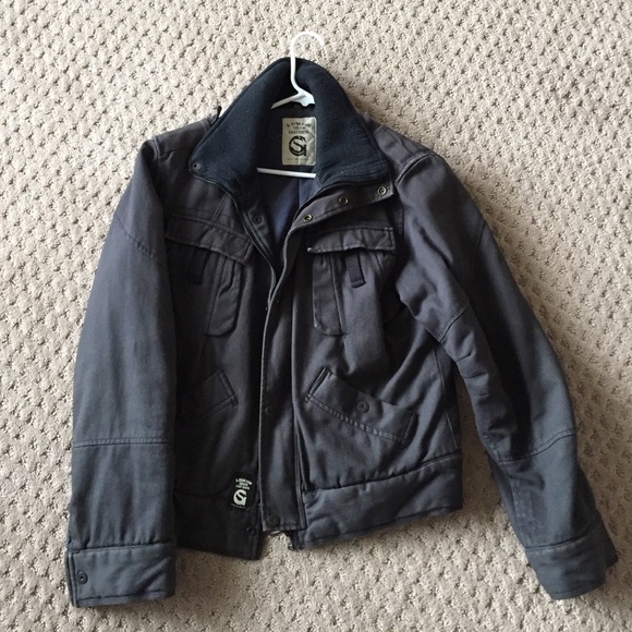 Mens G-Star Raw Jacket