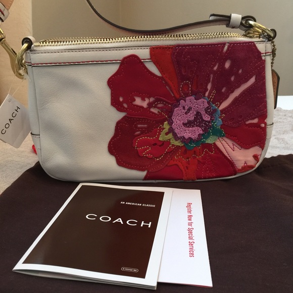 Coach Handbags - Coach mini bag