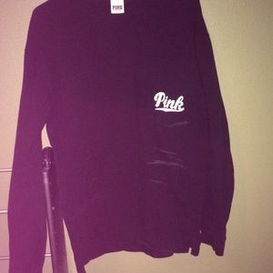 TRADING🤗 vs pink long sleeve shirt.